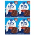 thumbnail image 1 of Pillsbury Zero Sugar Moist Supreme Devils Food Premium Cake Mix, 16 oz - Palatize Pack of 4, 1 of 5