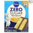 thumbnail image 1 of Pillsbury, Zero Sugar, Premium Cake Mix, Classic Yellow, 16 oz Pack of 4, 1 of 5