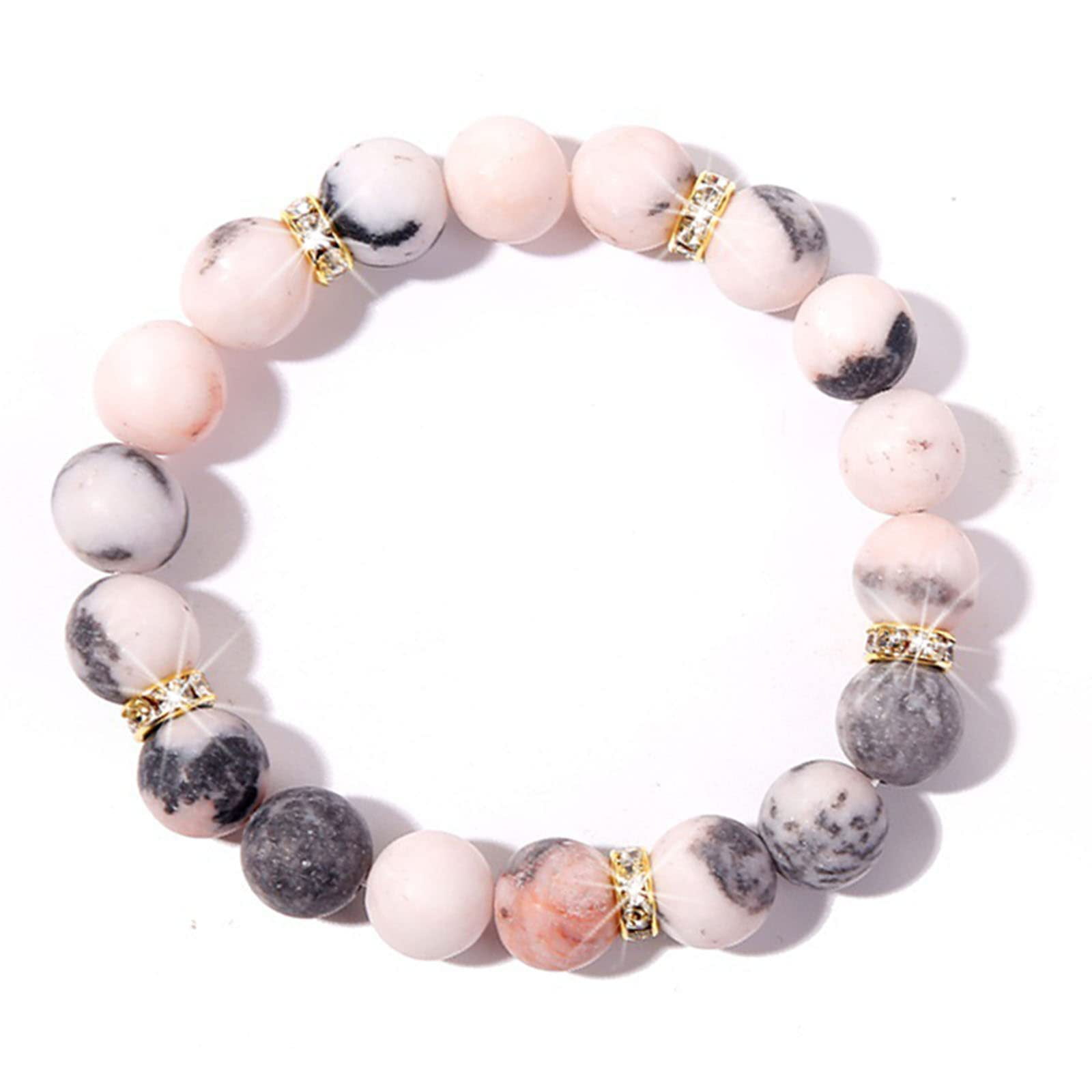 Calming Stretch Crystal Gemstone Bracelet - Soul Cafe Gift Box and Tag –  SoulCafeCrystals