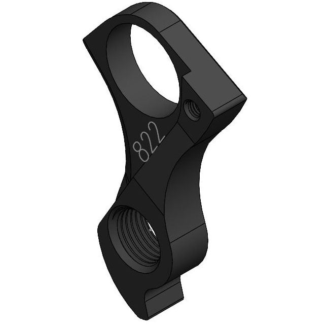 Pilo Derailleur Hanger D697 - Replacement Hanger For Giant TCR Advanced Pro/SL (2016-2017)