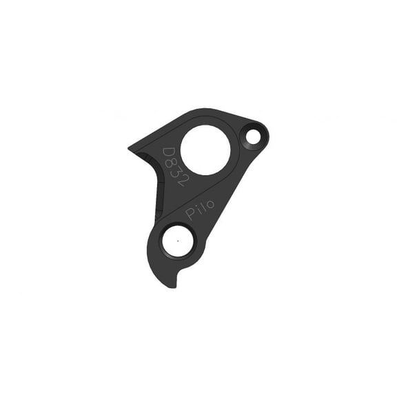 Pilo Derailleur hanger, D832 (Canyon)