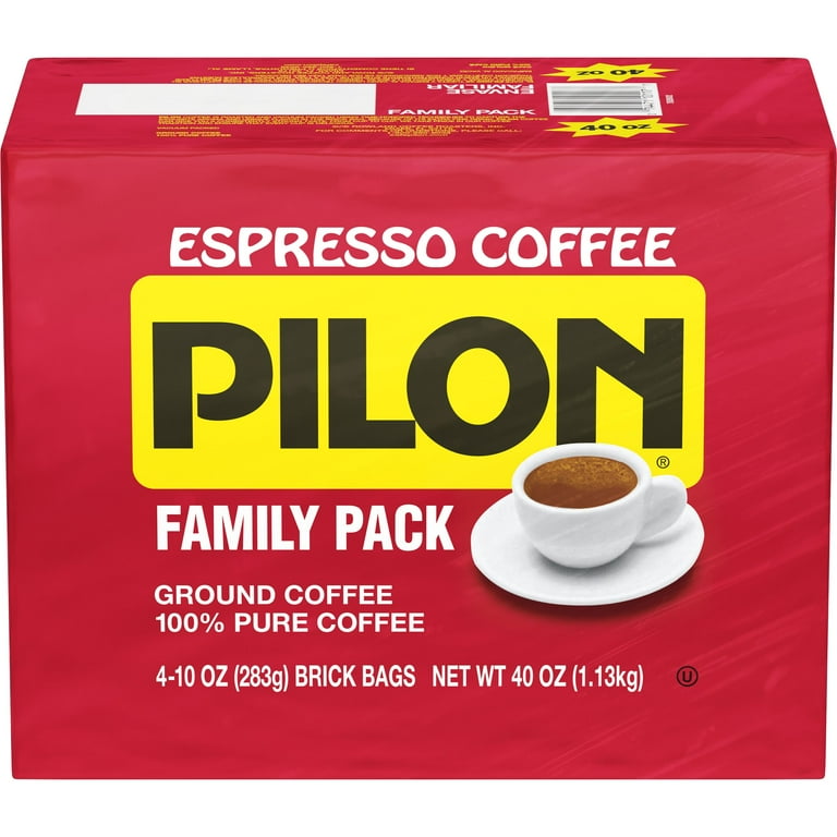 https://i5.walmartimages.com/seo/Pilon-Espresso-100-Arabica-Coffee-10-Ounce-Bricks-Pack-of-4_28e7e2d3-ac28-4927-918c-6f2edf47837e_1.460b99490454803adbec59dd51662995.jpeg?odnHeight=768&odnWidth=768&odnBg=FFFFFF