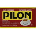 thumbnail image 1 of Pilon Espresso 100% Coffee, 10-Ounce Bricks (Pack of 4), 1 of 2