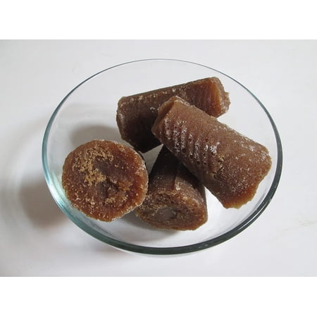 Piloncillo Panela, Brown Sugar Cane, Size No. 2,3 From (1 Pound)