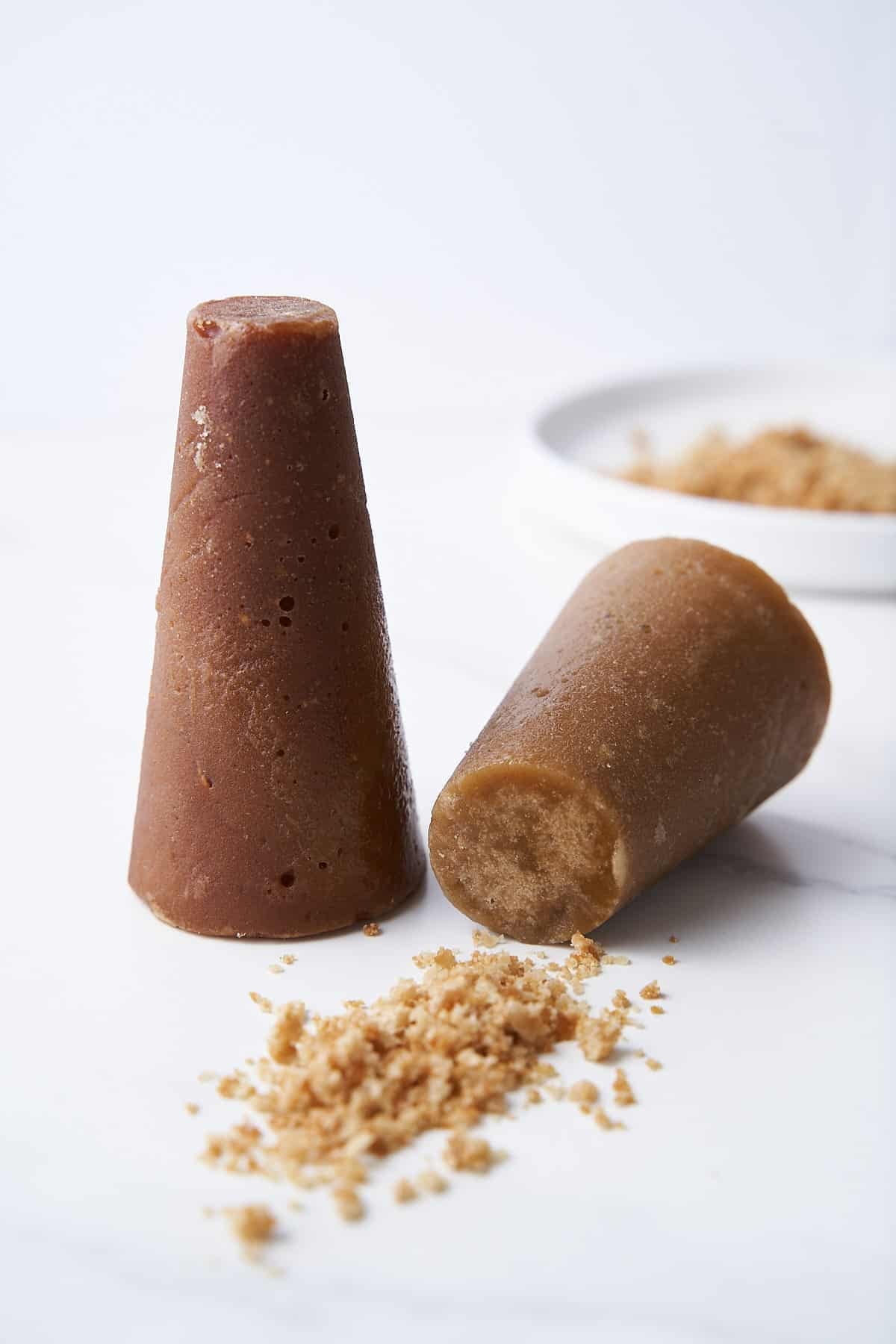 Piloncillo (Panela) Generic Brand Natural Brown Sugar (8oz Each, Pack ...