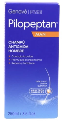 Pilopeptan Man Anti-Hair Loss Shampoo 250ml