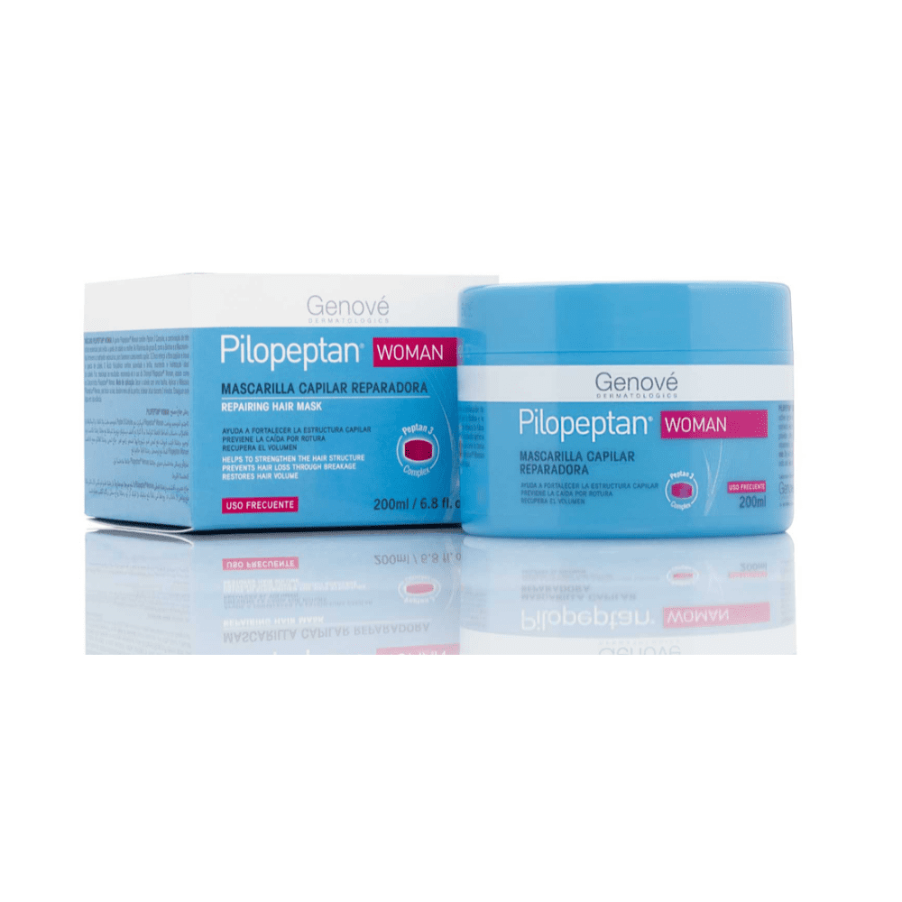 Pilopeptan Woman Regenerating Hair Mask, 200 ml