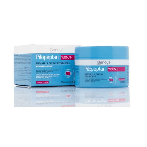 Pilopeptan Woman Regenerating Hair Mask, 200 ml