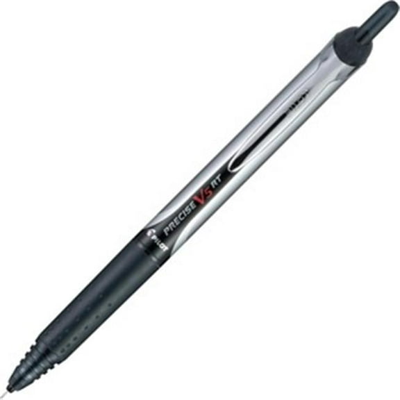 Pilot 0.5 mm V5 Rollingball Retractable Pen - Pack of 30