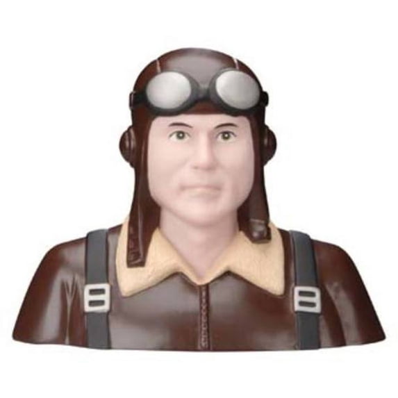 Pilot 1/3 WWI German Brown