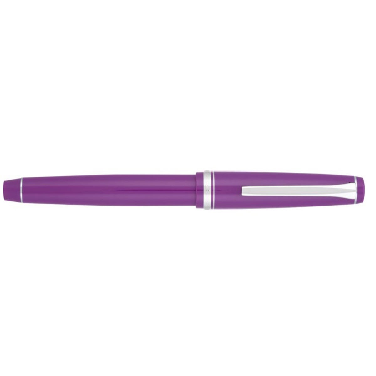Pilot 15661 Falcon Resin Fountain Pen, Purple, Medium