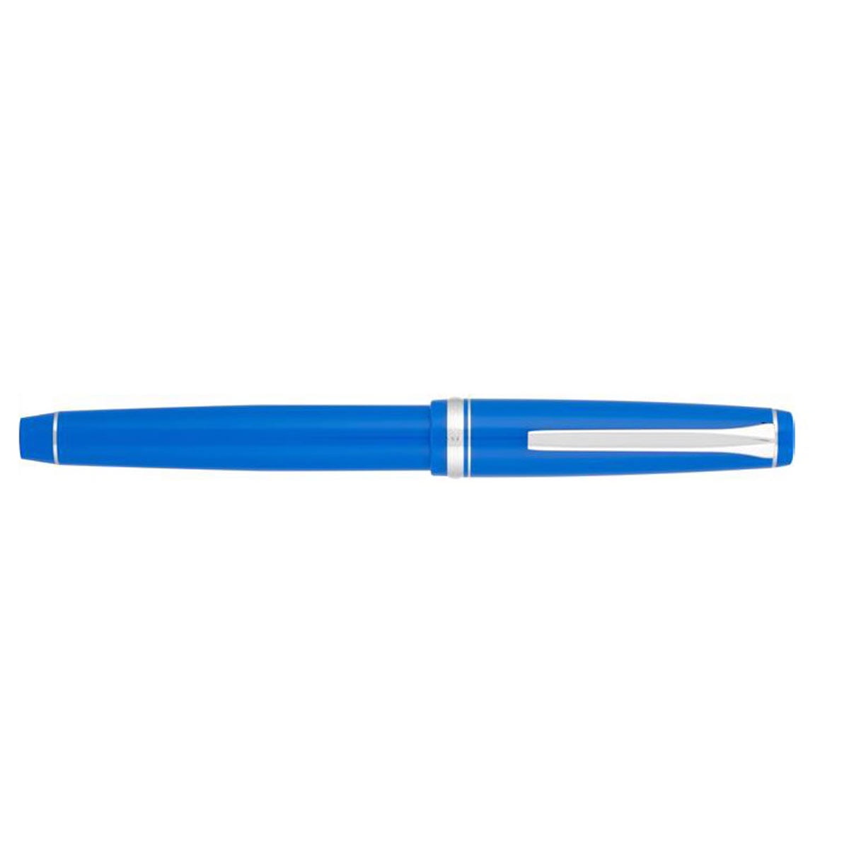 Pilot 15670 Falcon Resin Fountain Pen, Blue, Fine