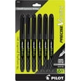 thumbnail image 1 of Pilot 17052 Precise Varsity Everyday Fountain Pen, Black Ink, 1 of 6