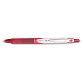 thumbnail image 1 of Pilot 26108 VBall Roller Ball Retractable Liquid Pen, Red Ink, Extra Fine, 1 of 2