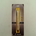 thumbnail image 1 of Pilot 31541 G2 Silver Barrel Fine Retractable Rollerball Gel Pen, 1 of 2