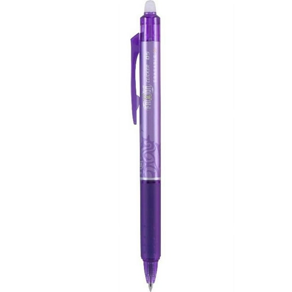 Pilot 32524 Frixion Clicker Gel Pen