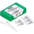 thumbnail image 1 of Pilot (70001) MS-10 Eraser Refill, Sold as Two Packs of Five: Total of 10 Each, 1 of 2