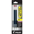 thumbnail image 1 of Pilot 77255 G2 Gel Pen Refill - Pack of 2, 1 of 3
