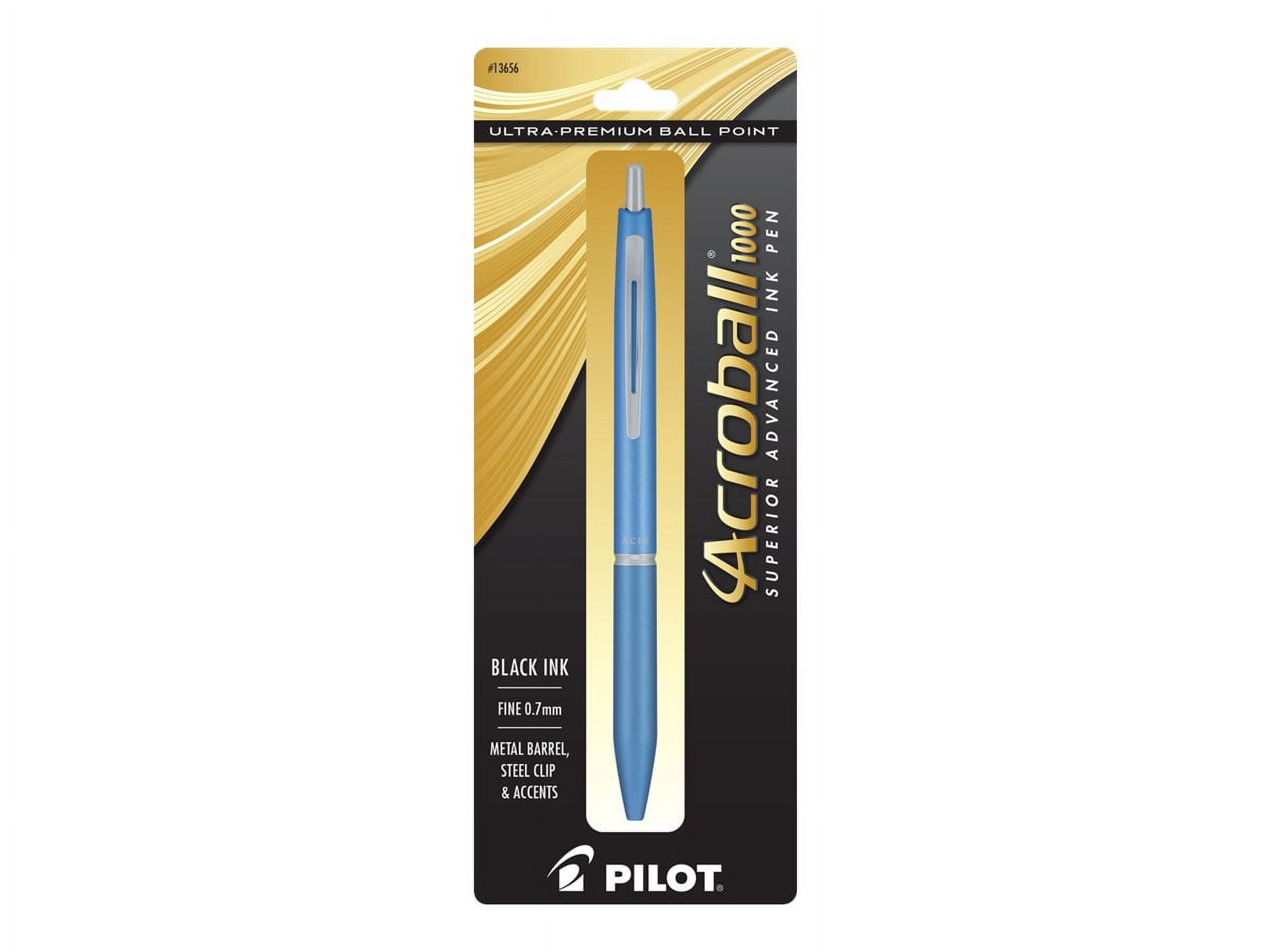 Acroball 1000 Ultra-Premium Ballpoint Pen | Fine 0.7mm Point