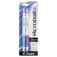 thumbnail image 1 of Pilot Acroball Pure White Fine (0.7 mm) Black Advanced Ink Pens, 2 pens, 1 of 2