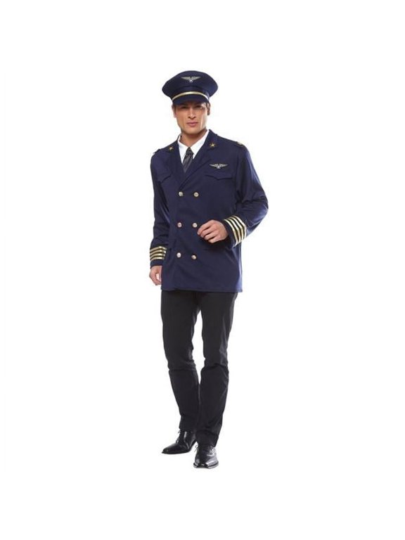 Pilot Adult Costume