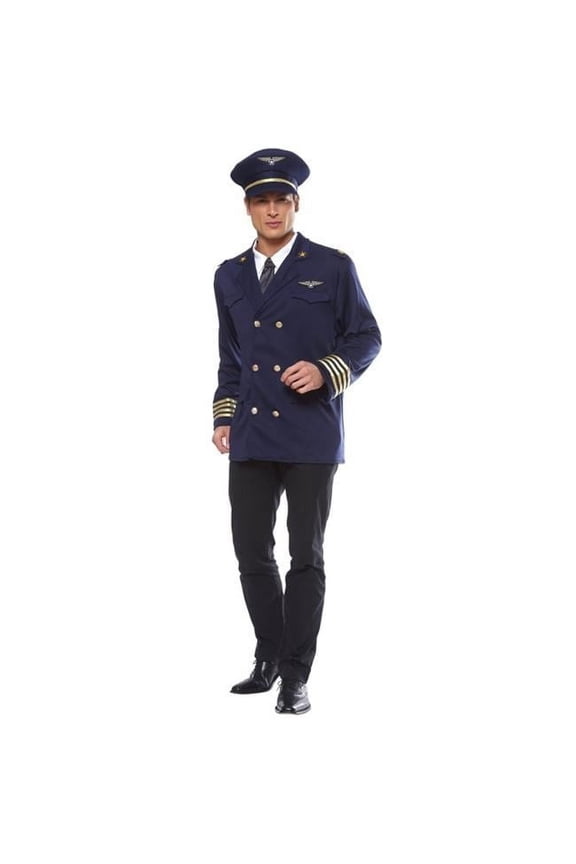Pilot Adult Costume