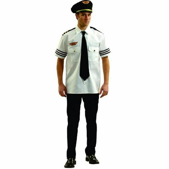 Pilot - Adult - White