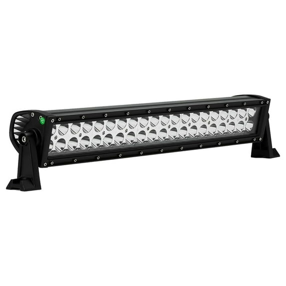Pilot Automotive 21.5" Waterproof Dual Row Light Bar with Aluminum Housing