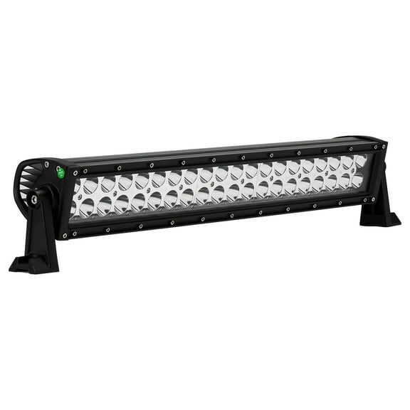 Pilot Automotive 21.5" Waterproof Dual Row Light Bar with Aluminum Housing