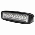 thumbnail image 1 of Pilot Automotive 243181 6 in. Dual Rectangular LED Light Bar, 1 of 1