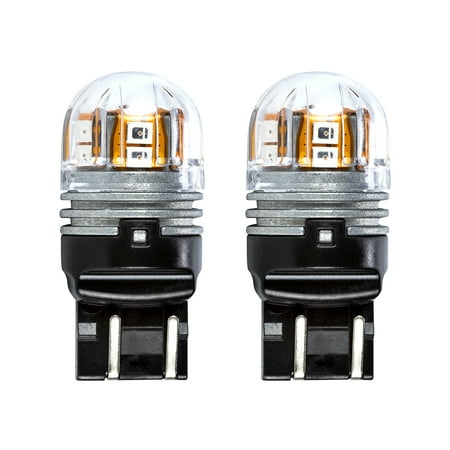 Pilot Automotive 3157 LED Flashing Brake Light, Pack of 2