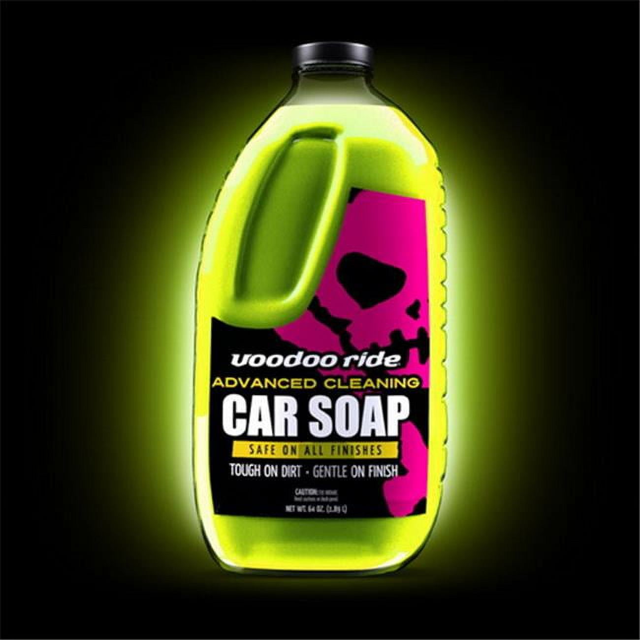 Pilot Automotive 64 oz Advanced Cleanring Car Soap Car Wash Concentrate