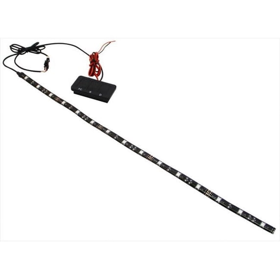 Pilot Automotive CZ-3058 7-Color LED Strip With Touch Screen Control