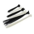 thumbnail image 1 of Pilot Automotive EL-13012 700 Wire Ties Combo, Black & Natural, 1 of 2