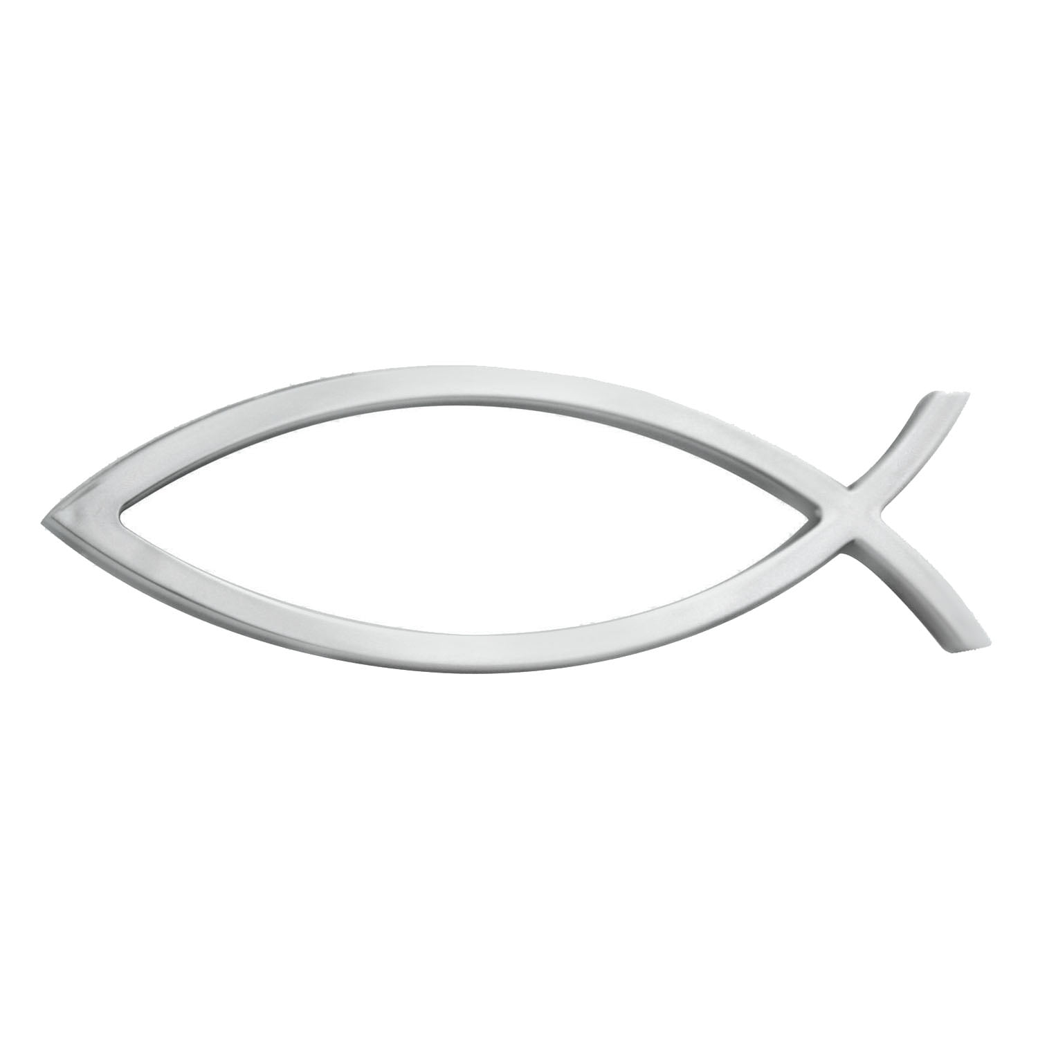 Pilot Automotive Fish Decal Emblem - Walmart.com