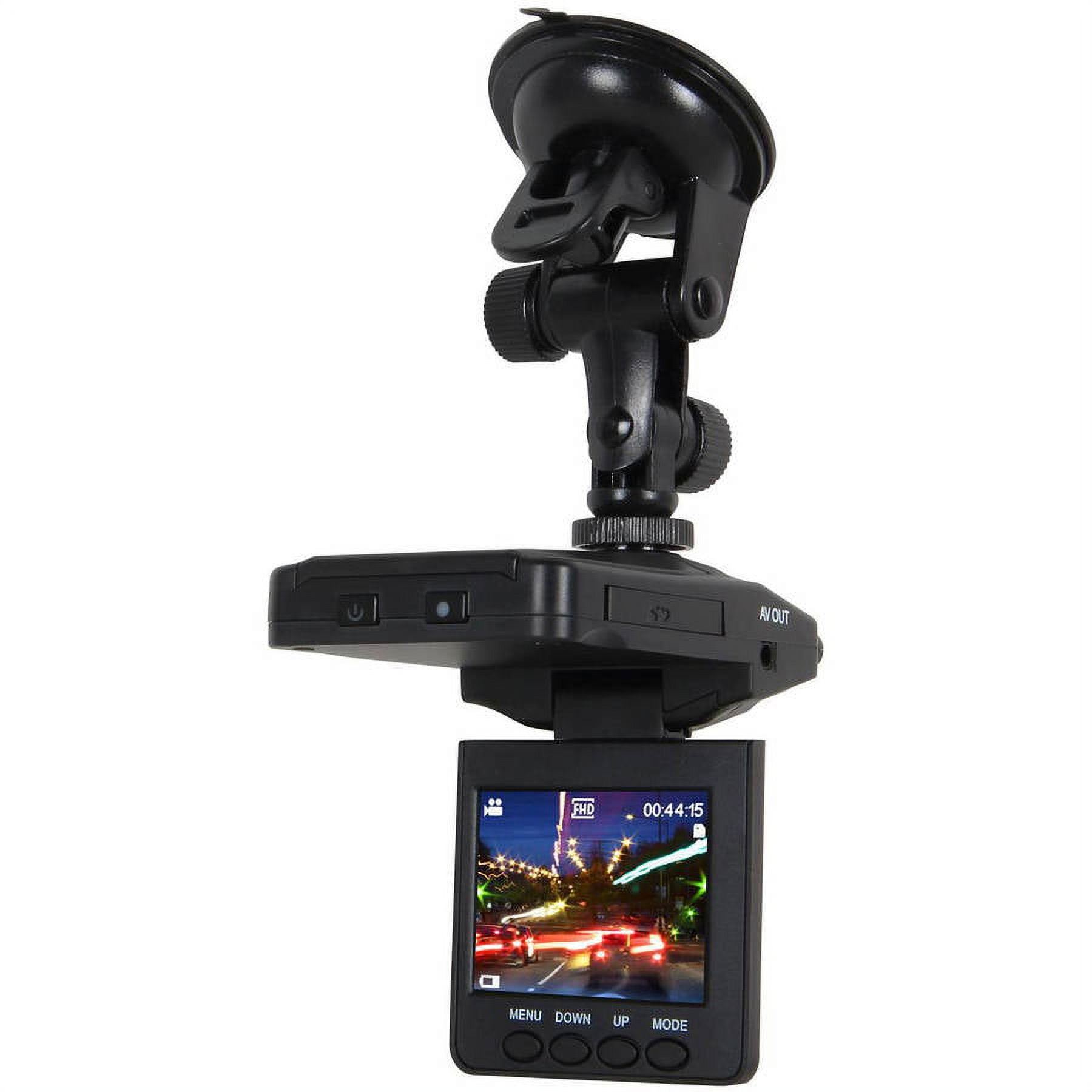 Agri-Farm Prime AHD Dash Cam with Touch Screen, Optional 2nd