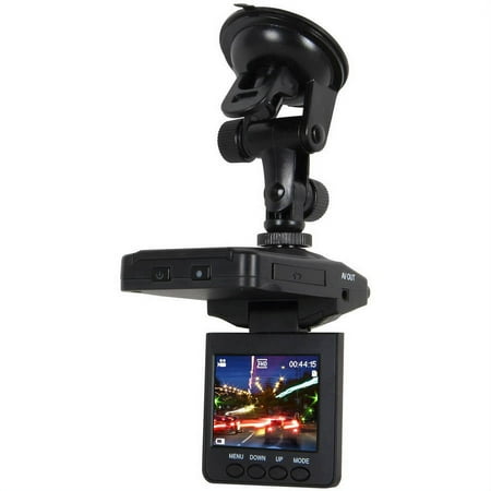Pilot Automotive Flip-Screen DashCam, 2 Pack Offer