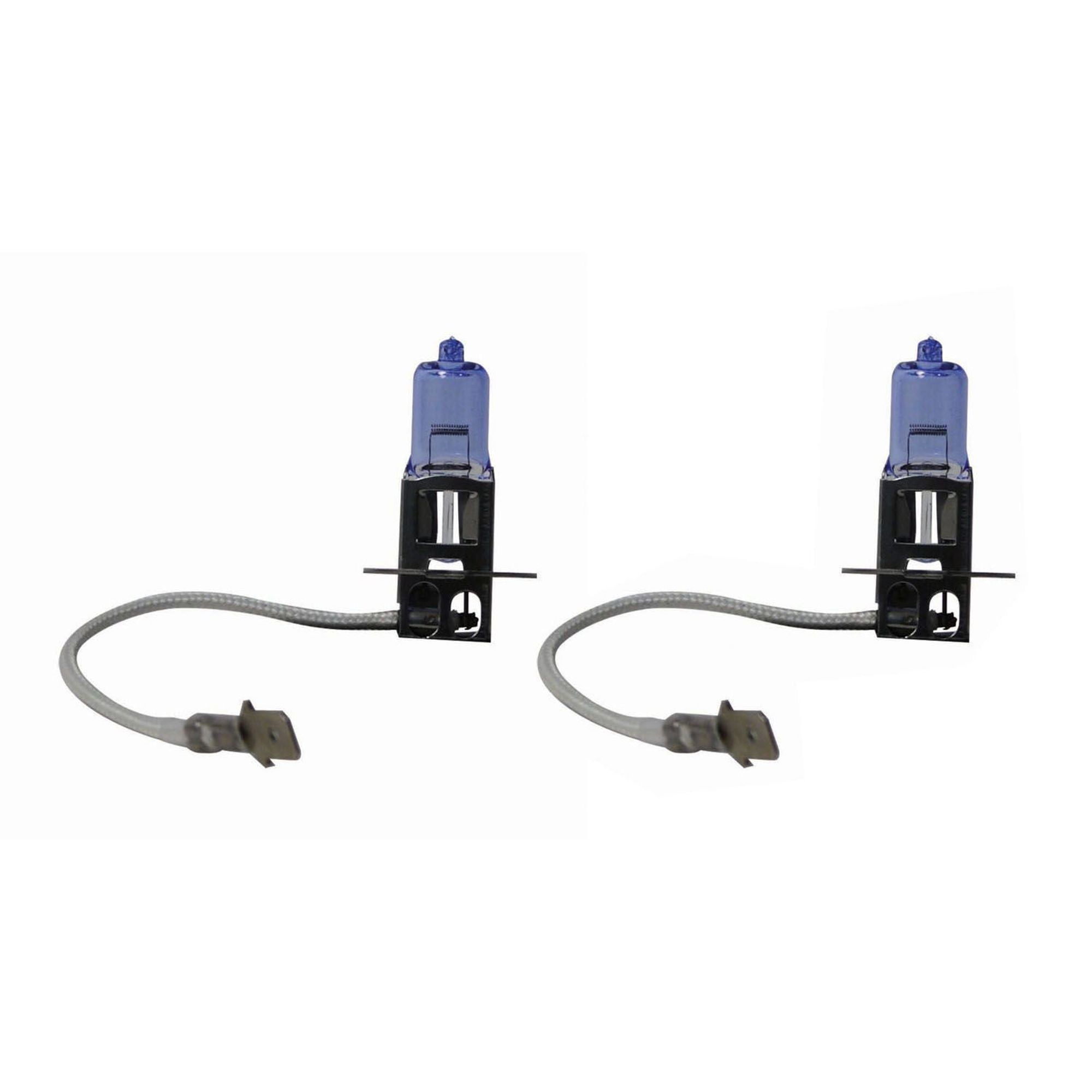 Pilot Automotive H3 APPLICATION 12V 55W XENON FOG LAMP BULBS [XB-H3B]