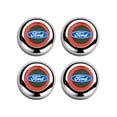 thumbnail image 1 of Pilot Automotive IP-353F Ford License Plate Fastner Caps, 4 Pieces, 1 of 11