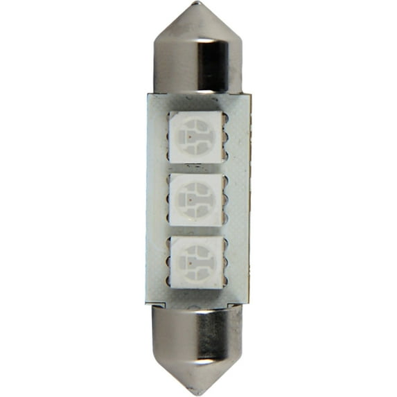 Pilot Automotive Il-6461R Red Led Dome Light Bulb