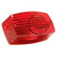 thumbnail image 1 of Pilot Automotive NV-5008R Stop And Turn Signal Rectangular Lamp, 1 of 2