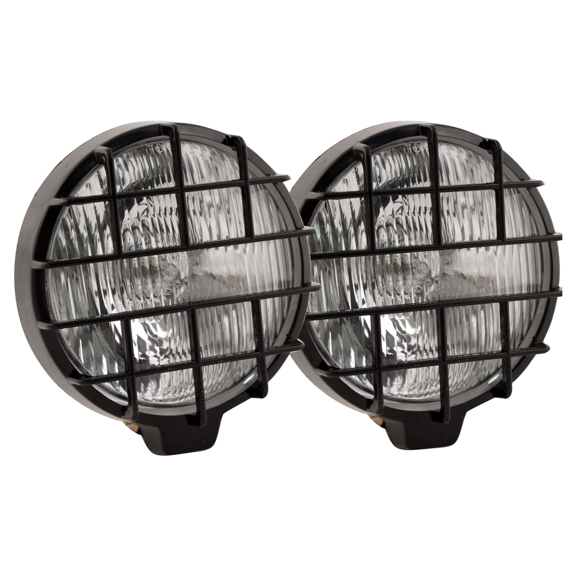 Pilot Automotive PL-2202C 5.5 inch 2- Piece Round Off Road Driving