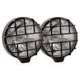 thumbnail image 1 of Pilot Automotive PL-2202C 5.5 inch 2- Piece Round Off Road Driving / Fog Light Kit with Stone Guard Covers-Clear, 1 of 2