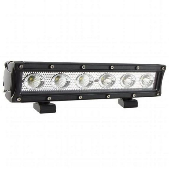 Pilot Automotive PL-9711P 10.5 in. Single Row LED Light Bar