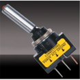 thumbnail image 1 of Pilot Automotive PL-SW1B Billet Toggle Switch With Blue L.E.D., 1 of 1