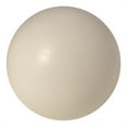 thumbnail image 1 of Pilot Automotive PM-22105W Round Tuner Shift Knob, White, 1 of 1