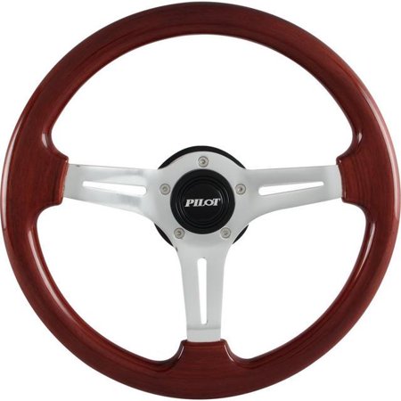 Pilot Automotive Pilot SW-805 Hardwood Steering Wheel