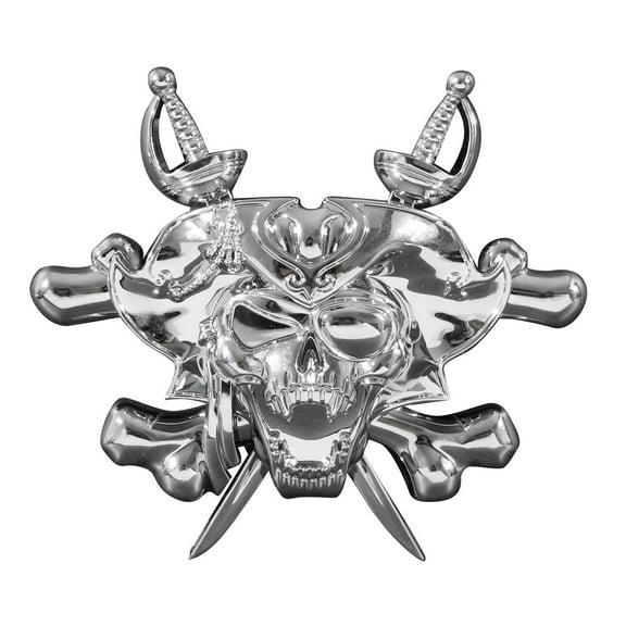 Pilot Automotive Pirate Emblem [IP-3072]