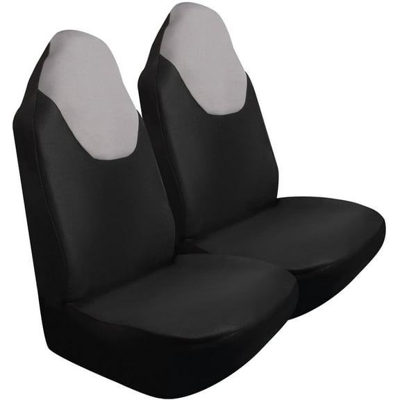 Pilot Automotive SC-443E Black Primnit Seat Cover