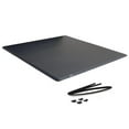 thumbnail image 1 of Pilot Automotive TN-SIL807 Trifold Soft Tonneau Cover - 8. 0 Ft.  Bed, 1 of 1